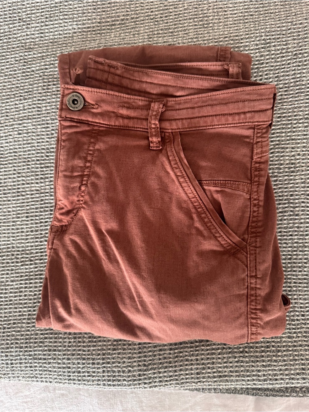 Kuhl Women's KULTIVATR™ JOGGR  Rust-Toned Stretch Casual Pants